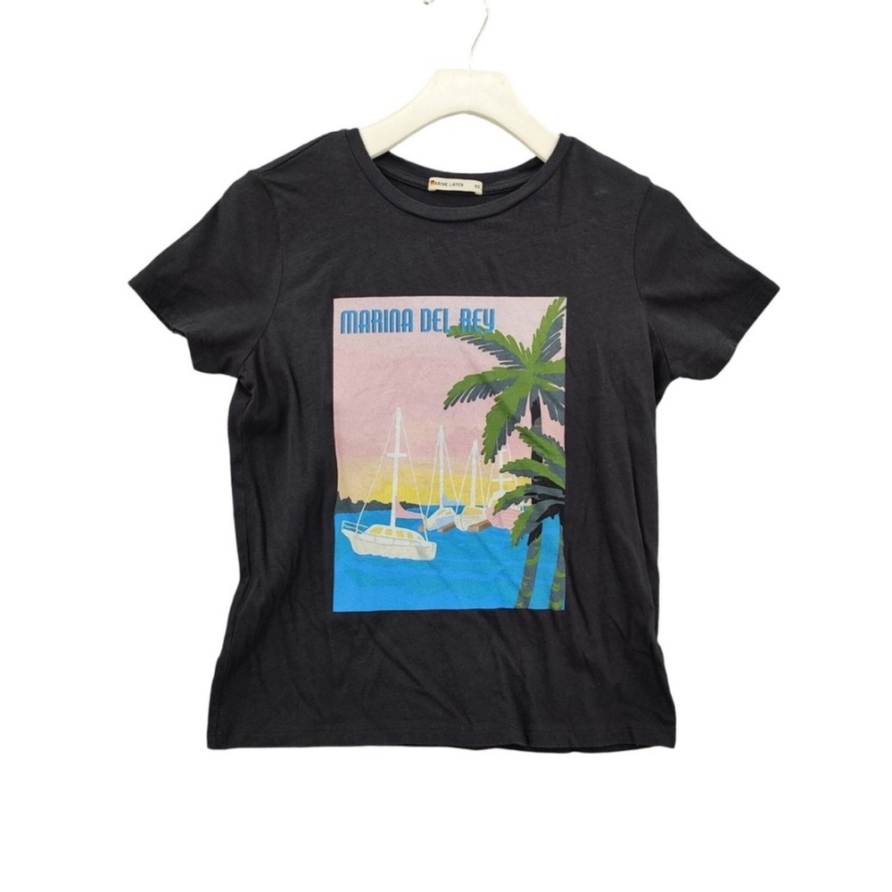 Madewell Marina Del Rey tee